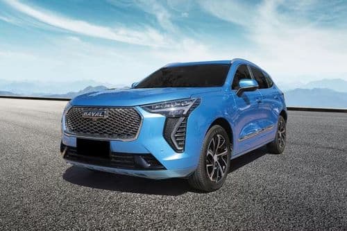 Haval Jolion Left Side Front View Haval Jolion Left Side Front View