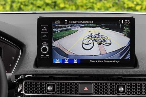 Honda Civic Advancing Safety Performance Honda Civic Advancing Safety Performance