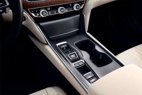 Honda Accord Centre Console Honda Accord Centre Console