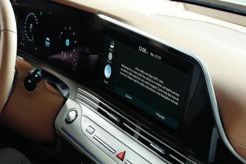 Hyundai Azera Touchscreen Display Hyundai Azera Touchscreen Display