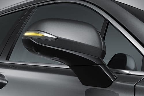 Hyundai Santa Fe Side Mirror and Indicator Hyundai Santa Fe Side Mirror and Indicator