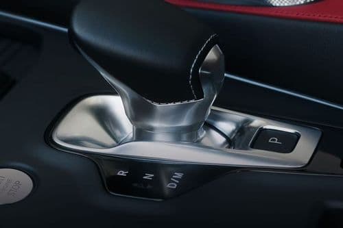 Infiniti QX55 Gear Shifter Infiniti QX55 Gear Shifter