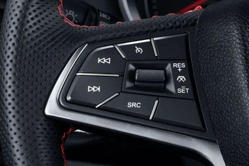 JAC S3 Steering Wheel Button JAC S3 Steering Wheel Button
