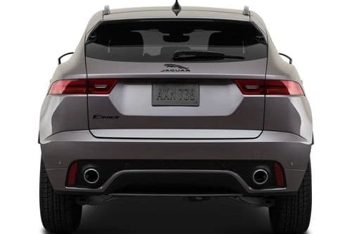 Jaguar E-Pace Rear Side View Jaguar E-Pace Rear Side View