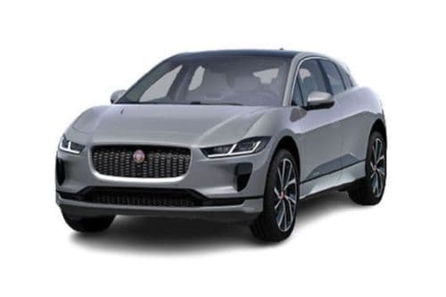 Jaguar I-Pace Left Side View Jaguar I-Pace Left Side View