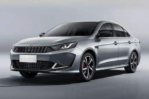 KAIYI E5 Left Side Front View KAIYI E5 Left Side Front View