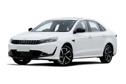 KAIYI E5 Left Side Front View KAIYI E5 Left Side Front View