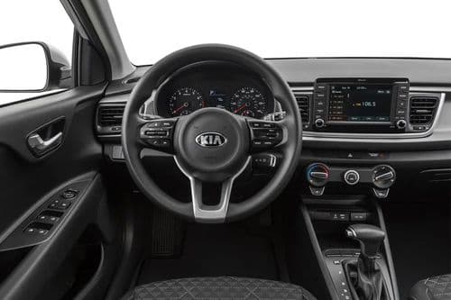 Kia Rio Steering Wheel Kia Rio Steering Wheel