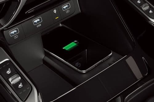 Kia Sorento Wireless Charging Kia Sorento Wireless Charging
