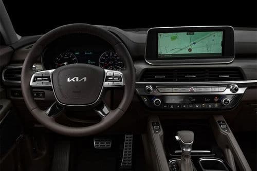 Kia Telluride Steering Wheel Kia Telluride Steering Wheel