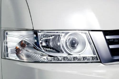 King Long Panel Van Head Light King Long Panel Van Head Light