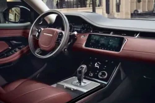 Land Rover Range Rover Evoque Dashboard Land Rover Range Rover Evoque Dashboard