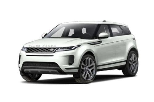 Land Rover Range Rover Evoque Left Side Front View Land Rover Range Rover Evoque Left Side Front View