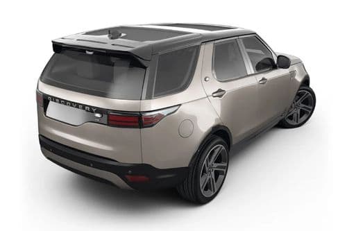 Land Rover Discovery Rear Right Side View Land Rover Discovery Rear Right Side View