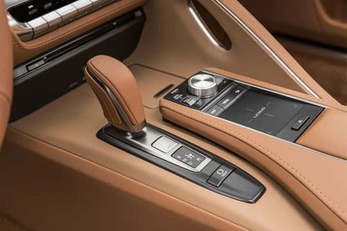 Lexus LC 500 Convertible Gear Shifter Lexus LC 500 Convertible Gear Shifter
