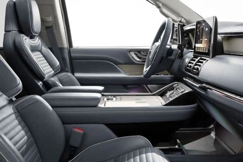 Lincoln Navigator Door Side Seat View Lincoln Navigator Door Side Seat View