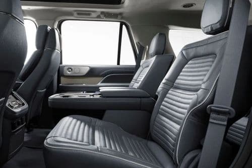 Lincoln Navigator Second Row Seat Lincoln Navigator Second Row Seat