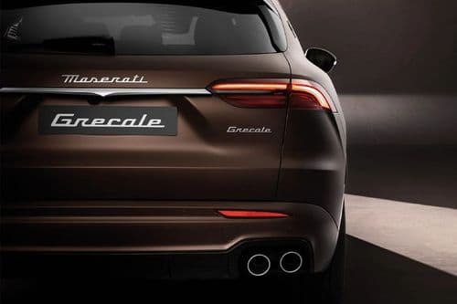 Maserati Grecale Taillight Maserati Grecale Taillight