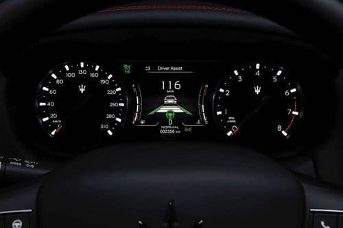 Maserati Levante Tachometer Maserati Levante Tachometer