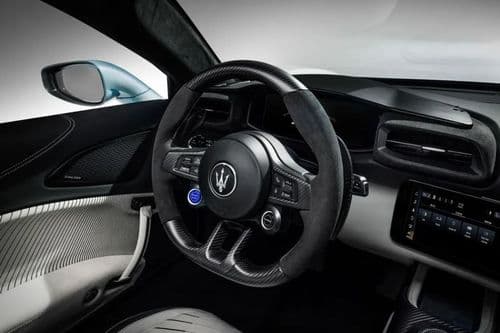 Maserati MC20 Cielo Steering Wheel Maserati MC20 Cielo Steering Wheel