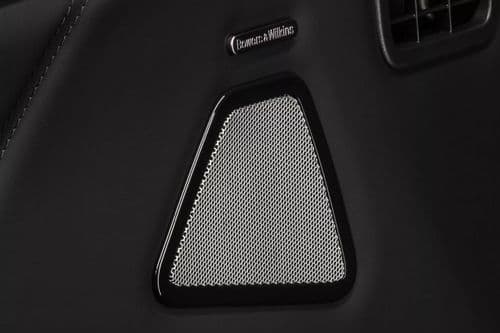 Maserati Quattroporte Speaker Maserati Quattroporte Speaker