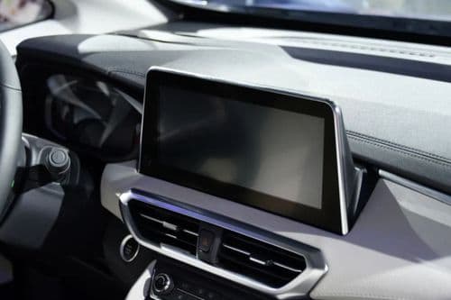 Maxus G50 Infotainment System Maxus G50 Infotainment System