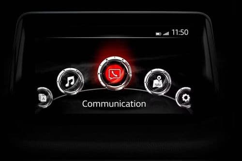 Mazda 3 Hatchback Display Mazda 3 Hatchback Display