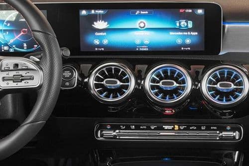 Mercedes-Benz A-Class Sedan AC Vent Mercedes-Benz A-Class Sedan AC Vent