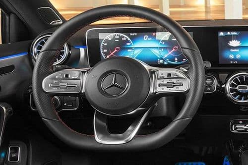 Mercedes-Benz A Class Sedan Steering Wheel Mercedes-Benz A Class Sedan Steering Wheel