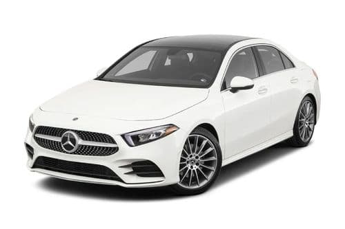 Mercedes-Benz A-class Sedan Mercedes-Benz A-class Sedan