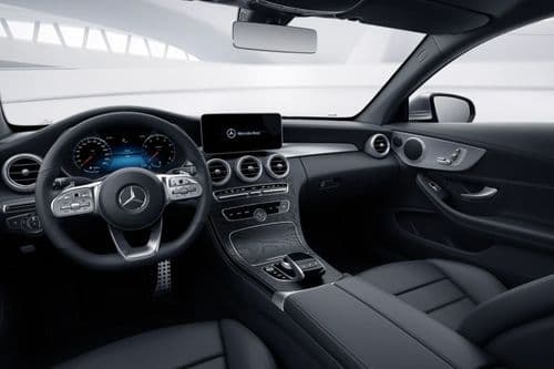 Mercedes-Benz CLA-Class Dashboard Mercedes-Benz CLA-Class Dashboard