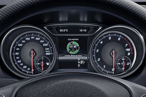 Mercedes-Benz CLA-Class Tachometer Mercedes-Benz CLA-Class Tachometer