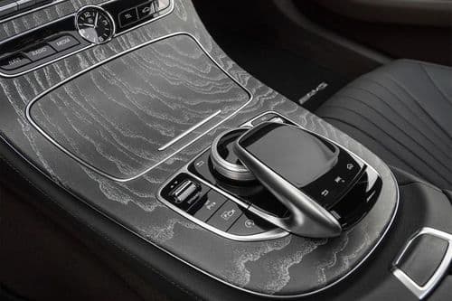 Mercedes-Benz CLS-Class Gear Shifter Mercedes-Benz CLS-Class Gear Shifter