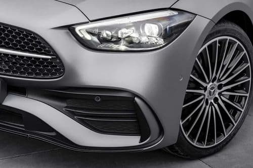 Mercedes-Benz C-Class Headlight Mercedes-Benz C-Class Headlight