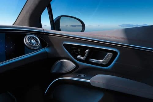 Mercedes-Benz EQS Sedan AC Vent Mercedes-Benz EQS Sedan AC Vent