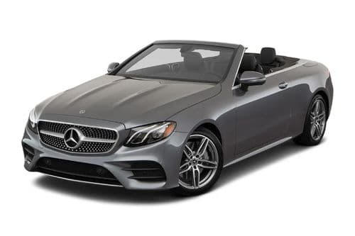 Mercedes-Benz E-Class Cabriolet Mercedes-Benz E-Class Cabriolet