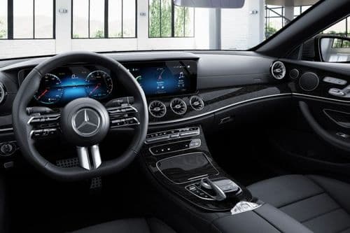 Mercedes-Benz E-Class-Cabriolet Dashboard Mercedes-Benz E-Class-Cabriolet Dashboard