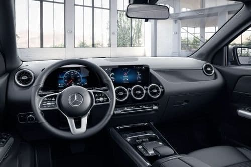 Mercedes-Benz GLA Dashboard Mercedes-Benz GLA Dashboard