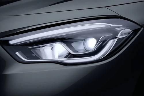 Mercedes-Benz GLA Headlight Mercedes-Benz GLA Headlight