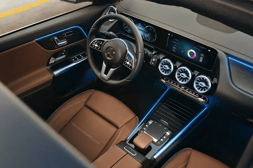 Mercedes-Benz GLA Wheel Steering Mercedes-Benz GLA Wheel Steering