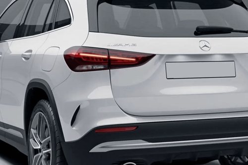 Mercedes-Benz GLA Taillight Mercedes-Benz GLA Taillight