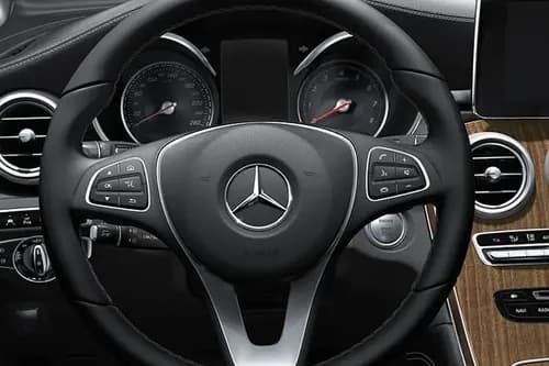 Mercedes-Benz GLC-Class 2024 Wheel Steering Mercedes-Benz GLC-Class 2024 Wheel Steering