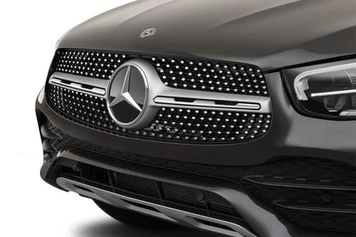 Mercedes-Benz GLC Coupe Grille Mercedes-Benz GLC Coupe Grille
