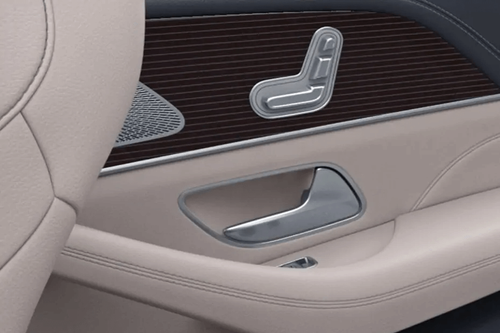 Mercedes-Benz GLE Seat Adjustment Mercedes-Benz GLE Seat Adjustment