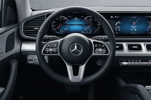 Mercedes-Benz GLE Steering Wheel Mercedes-Benz GLE Steering Wheel