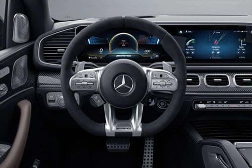 Mercedes-Benz GLE Coupe Steering Wheel Mercedes-Benz GLE Coupe Steering Wheel