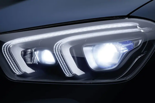 Mercedes-Benz GLE Headlight Mercedes-Benz GLE Headlight