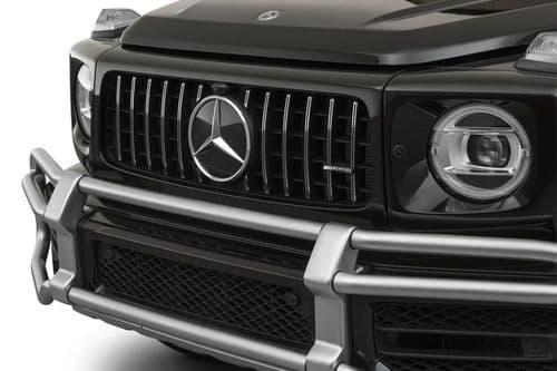 Mercedes-Benz G-Class 2024 Grille Mercedes-Benz G-Class 2024 Grille