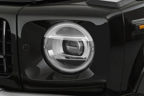 Mercedes-Benz G-Class 2024 Headlight Mercedes-Benz G-Class 2024 Headlight