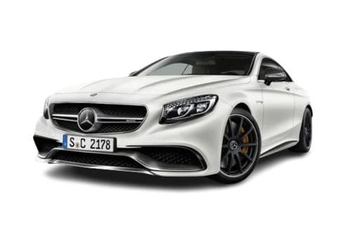 Mercedes-Benz S63 AMG Coupe Mercedes-Benz S63 AMG Coupe
